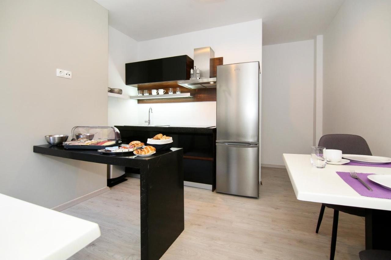 Apartments Dado Split Ngoại thất bức ảnh