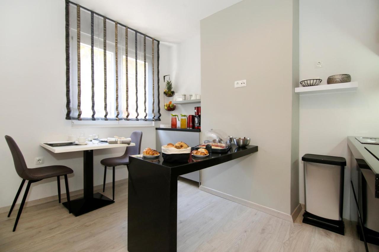 Apartments Dado Split Ngoại thất bức ảnh