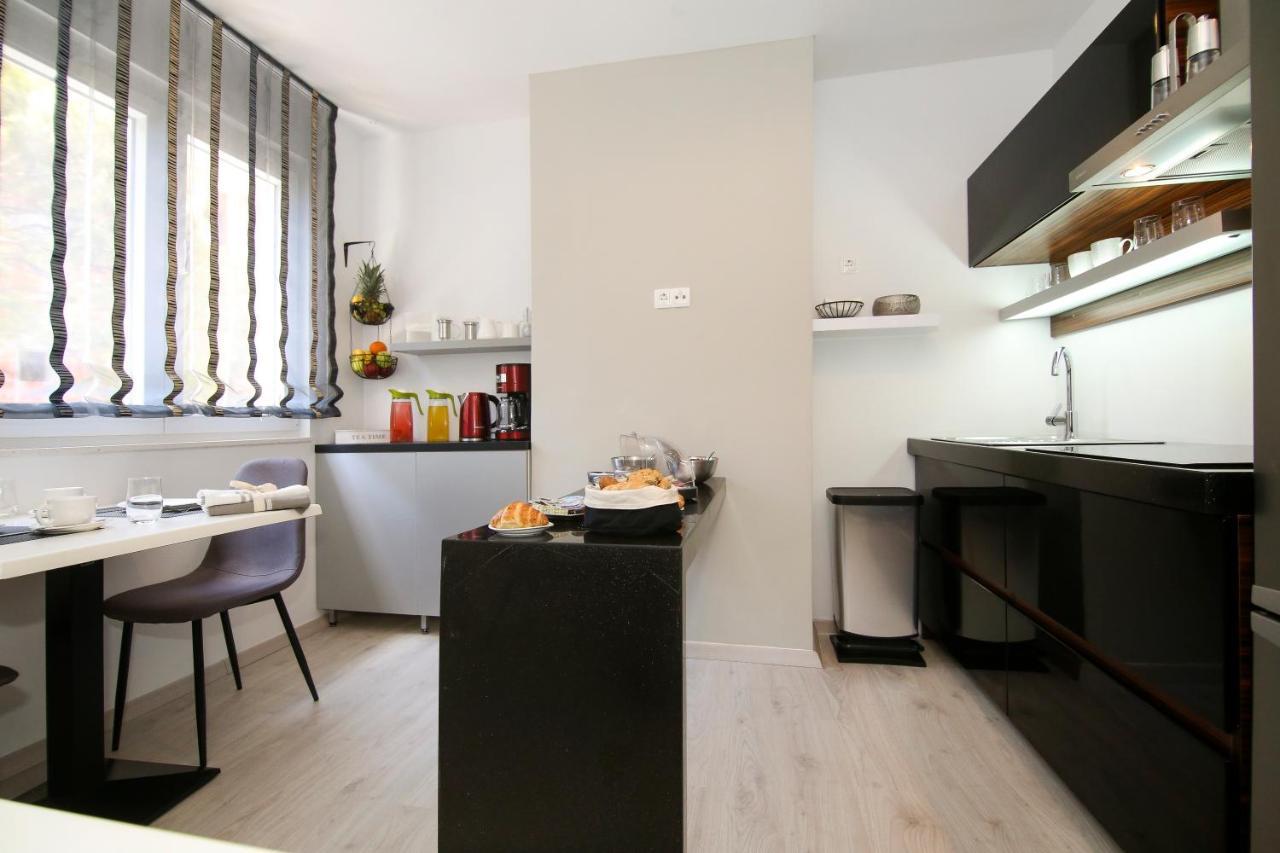 Apartments Dado Split Ngoại thất bức ảnh